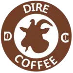 Dire Coffee logo