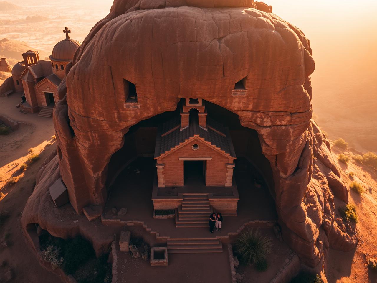 Lalibela Rock Church Heritage Tour in Lalibela